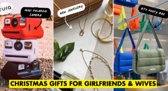 15 Best Christmas Gifts For Girlfriends & Wives In Singapore, So You Don’t Get Called A Bad Santa