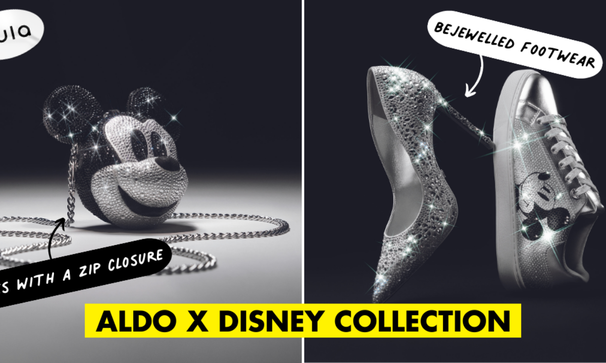 Disney x Aldo Striketwelve Cinderella Multi Sizes Clear NEW IN BOX  Authentic | eBay