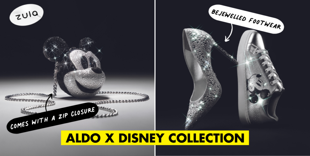 Sneak Peek at the Upcoming Disney x Aldo Collection - Fashion