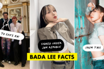 Bada Lee Facts