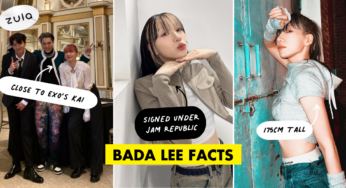 12 Facts About Bada Lee, The Leader Of The Winning Team From Street Woman Fighter S2