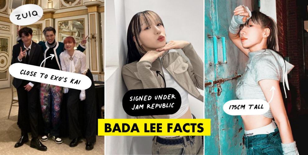 Bada Lee Facts