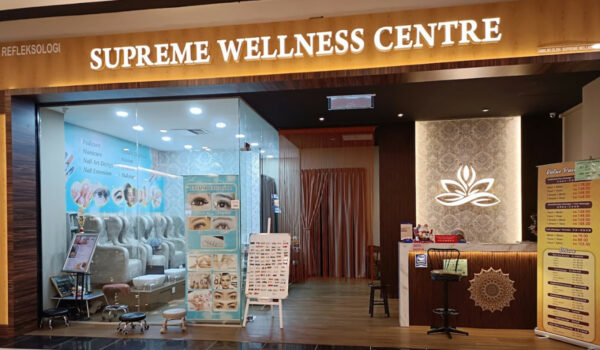 best jb massage places - supreme wellness centre