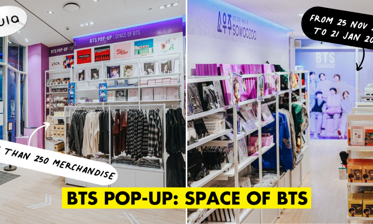 BTS ポップアップ House Of BTS フォトカード センイル BTS Pop-Up: Space Of BTS Is Returning With Merch & Photo Ops
