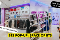 BTS Pop-Up: Space Of BTS