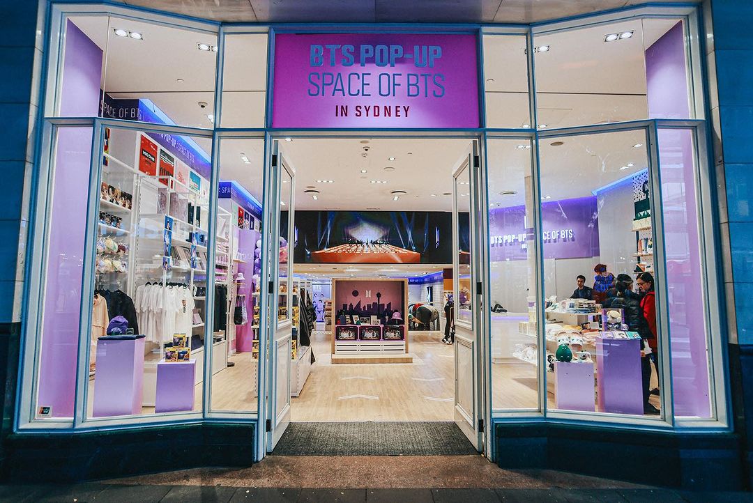 BTS Pop-Up: Space Of BTS Is Returning With Merch & Photo Ops