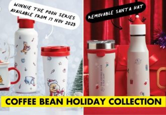 Coffee Bean Holiday Collection