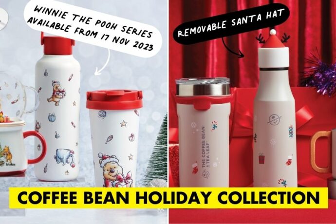 Coffee Bean Holiday Disney Collection Has Snow Globe Teapots