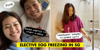 Elective Egg Freezing