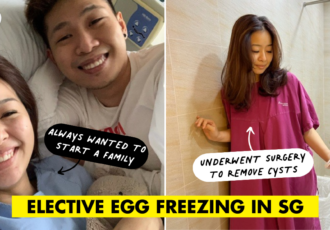 Elective Egg Freezing