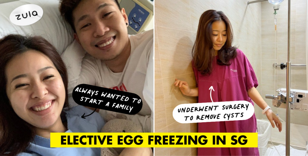 Elective Egg Freezing