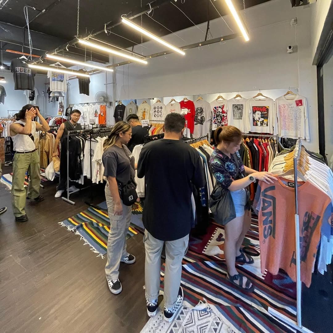 JB Thrift Shops Label33Store