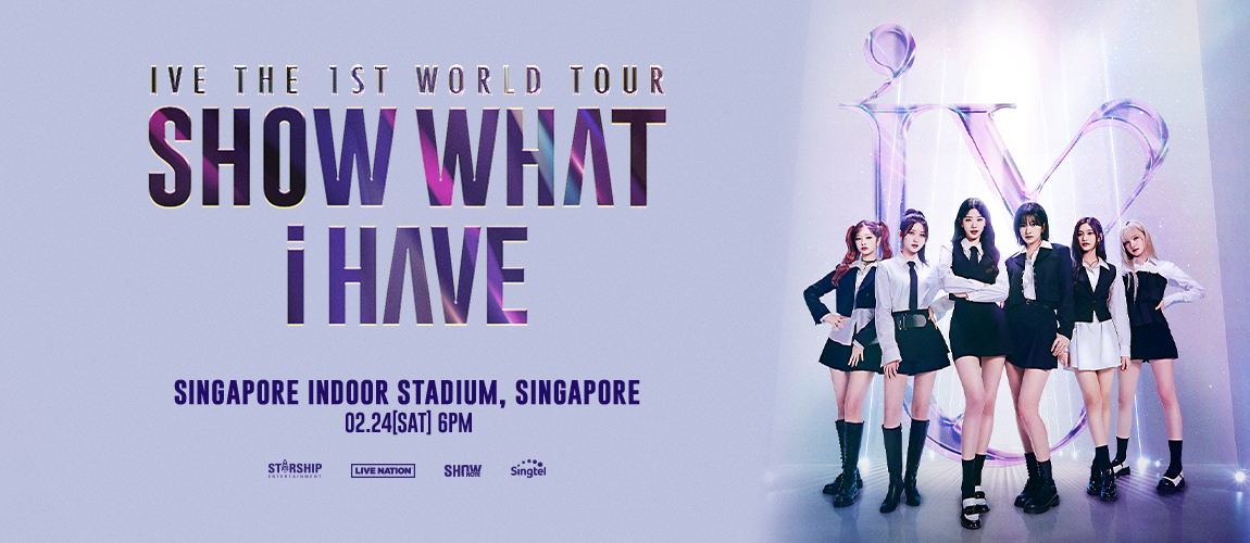 20 Upcoming Concerts & Fanmeets In Singapore