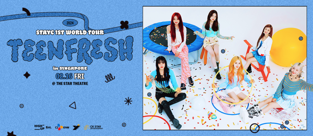 20 Upcoming Concerts & Fanmeets In Singapore