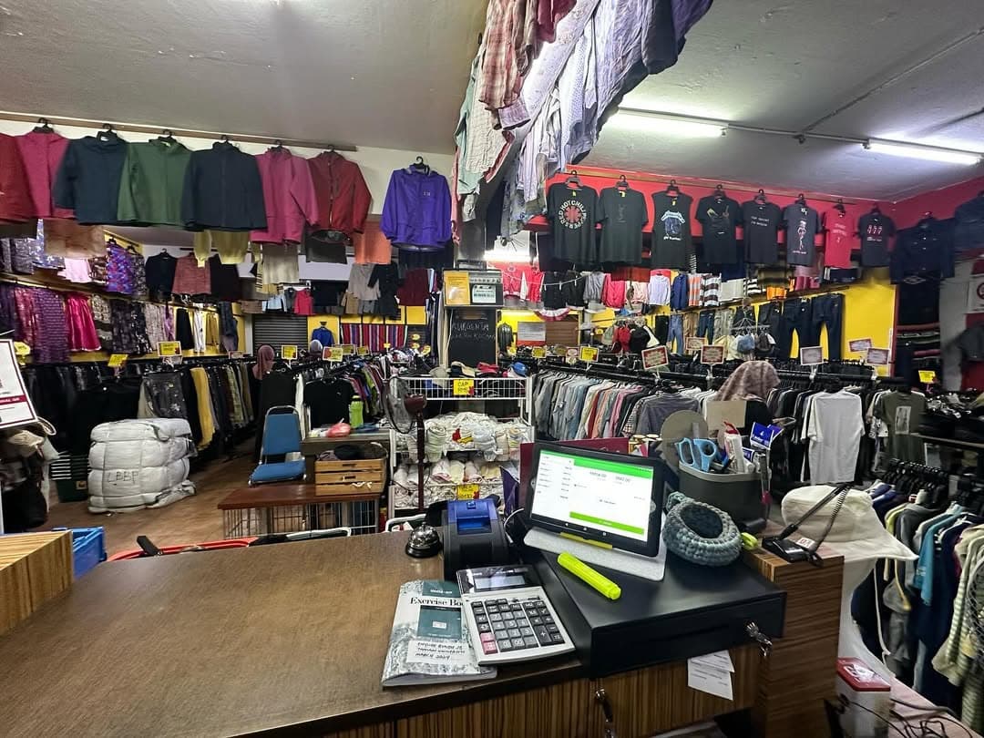 JB Thrift Stores Empire Bundle