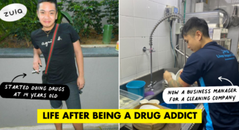I Was A Drug Addict At 14 Years Old & Went To Prison 4 Times, Now I Help Fellow Ex-Convicts Find Jobs