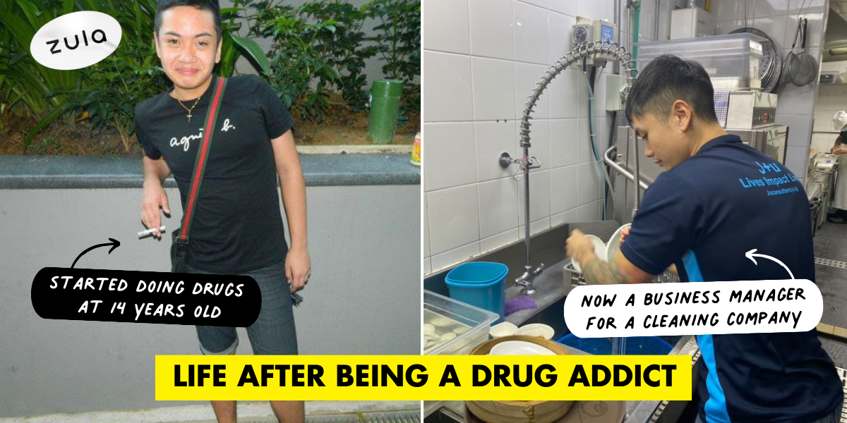I Was A Drug Addict At 14 Years Old & Went To Prison 4 Times, Now I Help Fellow Ex-Convicts Find Jobs