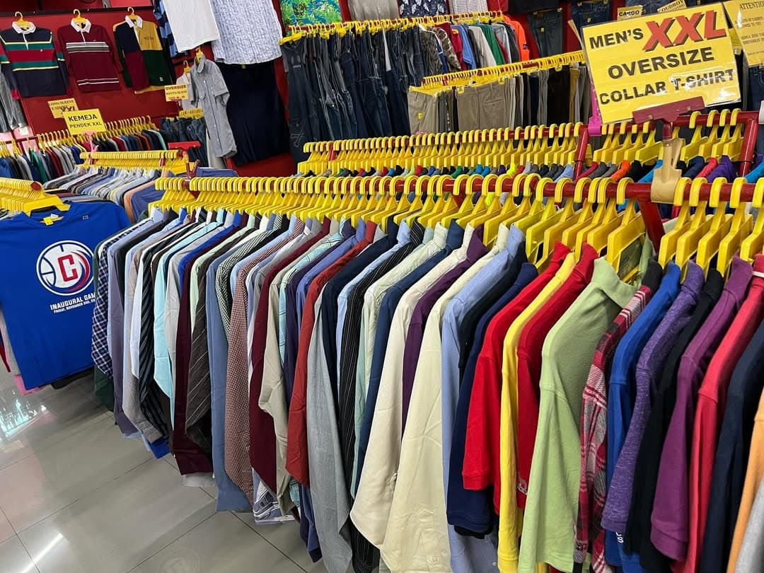 JB Thrift Shops Japan Bundle