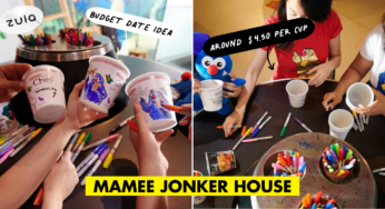 This Attraction In Melaka Lets You Design Your Own Mamee Monster Noodles As A Fun Date Activity With Bae