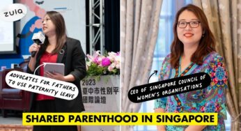 I Helped To Increase Paternity Leave For Dads In Singapore, Because Parenthood Is Not Just About Mums