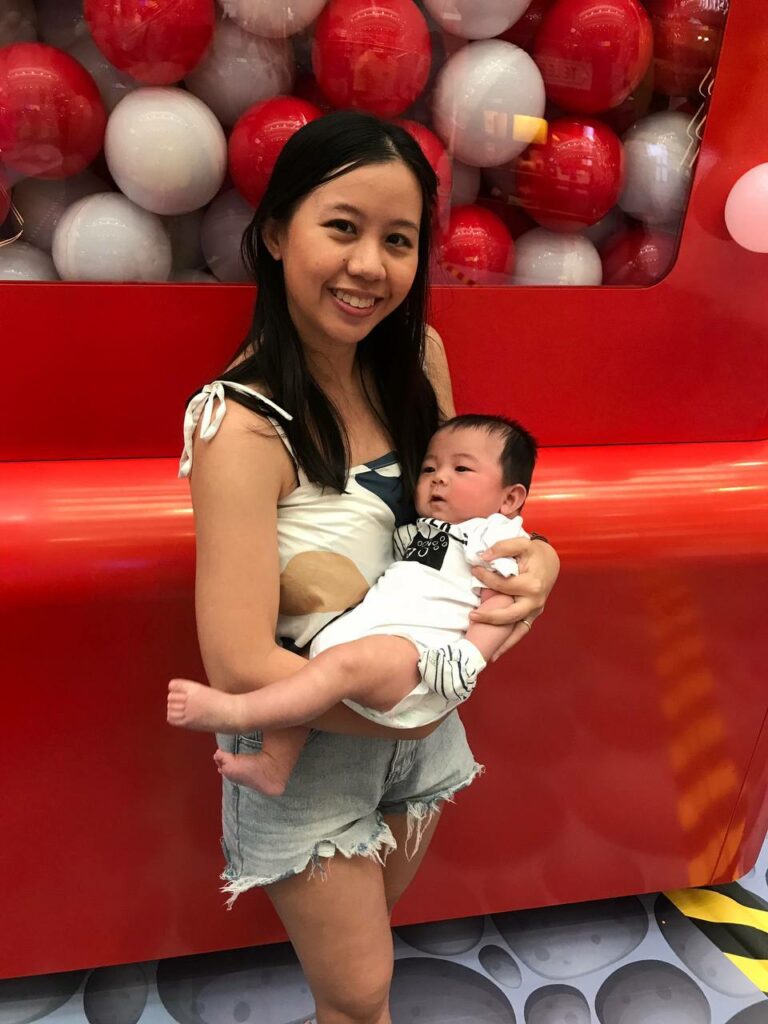 5 Mothers In Singapore Share Their Postpartum Struggles