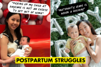 Postpartum Struggles