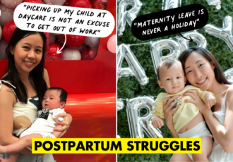 Postpartum Struggles