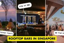 rooftop bars in singapore - cover