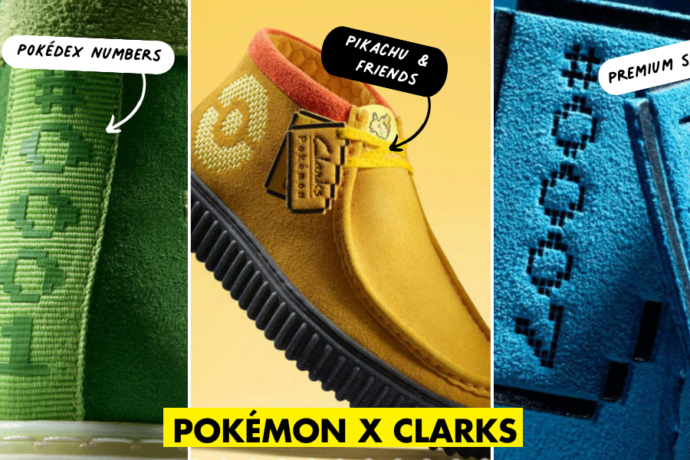 Shell Has New Pokémon Dehumidifier Plushies And More