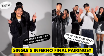 Single’s Inferno 3 Cast Members Appear In A Magazine Shoot Together, Netizens Speculate Final Couple Pairings