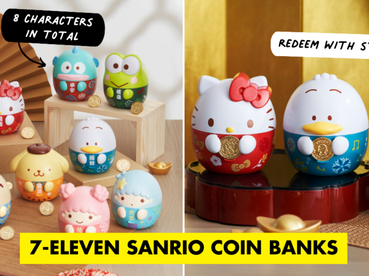 Character coin hot sale banks