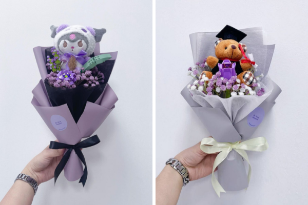 You Can Purchase Lego Flower Bouquets That Will Last Forever