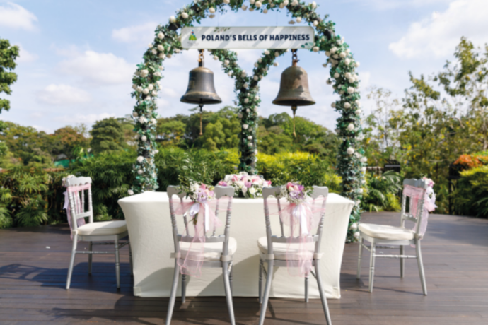 Small Wedding Venues In Singapore For 100 Pax Or Less
