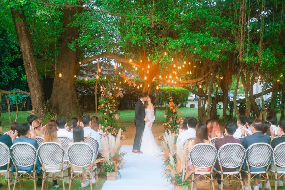 Small Wedding Venues In Singapore For 100 Pax Or Less