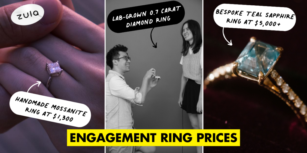 Engagement Ring Prices