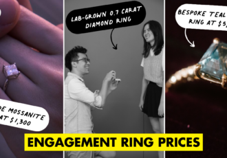 Engagement Ring Prices