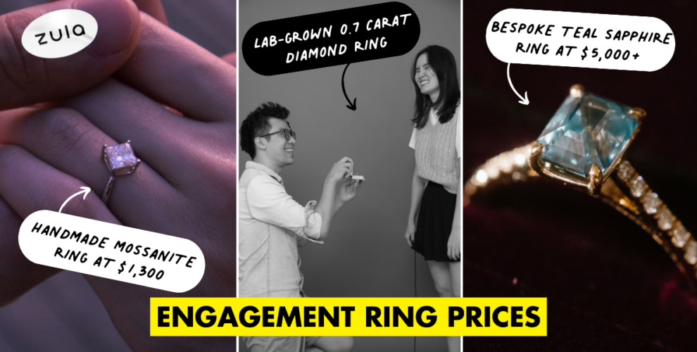 Engagement Ring Prices