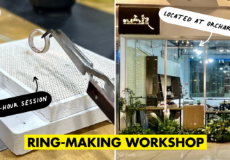 Few Gram Studio Ring-Making Workshop