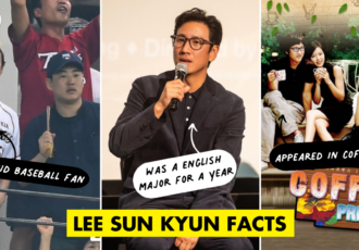 Lee Sun Kyun Facts