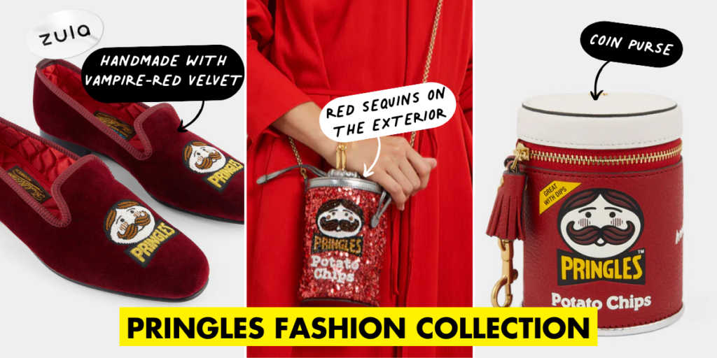 Pringles Fashion Collection