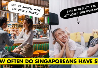 Singaporeans Having Sex