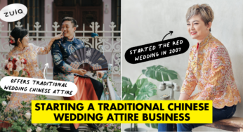 I Was Inspired By My Wedding To Start A Traditional Chinese Wedding Attire Company, Here’s Why Heritage Is Important