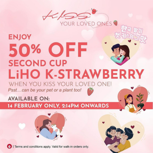 LiHO Valentine’s Day