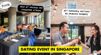 You Can Now Join This Dating Event To Find A Partner ASAP & Shut Nosy Relatives Up During CNY