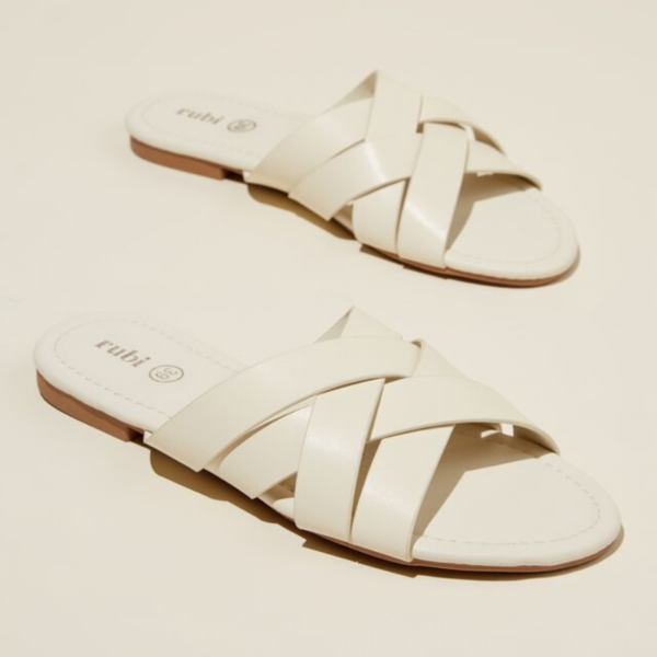  zuwimk Women's Jewel Rhinestones Design Ankle High Flat  Sandals Casual T Strap Dress Sandals Slip On Flip Flop A4