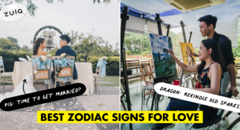 We Ranked The Best Zodiac Signs For Love & Relationships In The Year Of The Dragon, Based On Expert Predictions