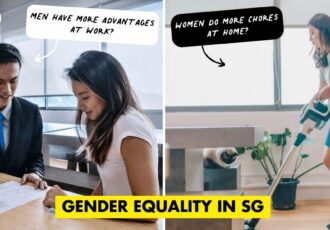 gender equality singapore