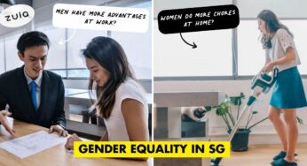 66% Of Women Surveyed In SG Think They Do More Chores & Parenting Duties Than Men, Only 33% Believe There Is Gender Equity
