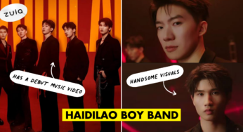 Haidilao Now Has A Boy Band Consisting Of Their Waiters, Netizens Ask When They Are Coming To SG