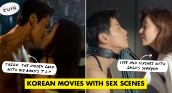 10 Korean Movies With The Hottest Sex Scenes, Featuring Stars From T.O.P To Song Ji-Hyo